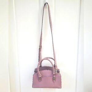 Leather crossbody/handbag purse